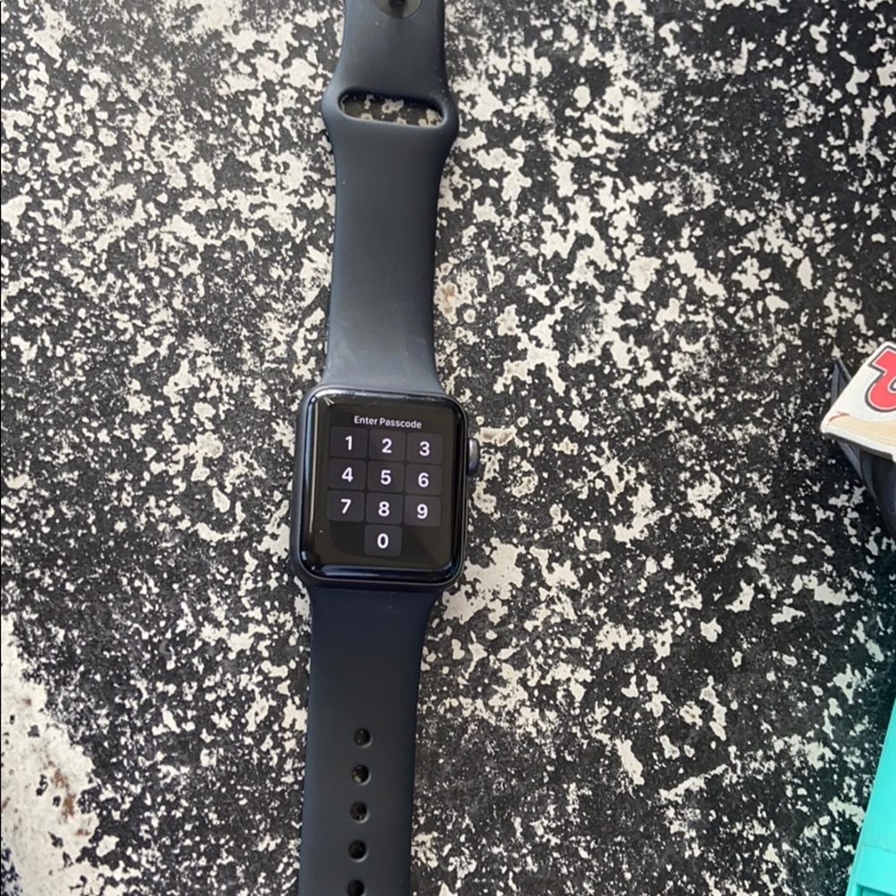 Apple Watch series 3